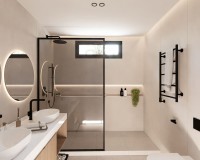 Nouvelle construction - Maison individuelle - Murcia