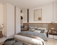 Nouvelle construction - Maison individuelle - Murcia