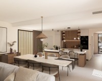 Nouvelle construction - Maison individuelle - Murcia