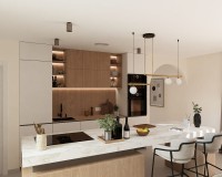 Nouvelle construction - Maison individuelle - Murcia
