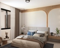 Nouvelle construction - Maison individuelle - Murcia