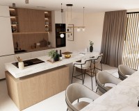 Nouvelle construction - Maison individuelle - Murcia