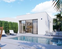Nouvelle construction - Maison individuelle - Murcia