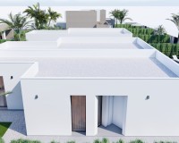 Nouvelle construction - Maison individuelle - Murcia