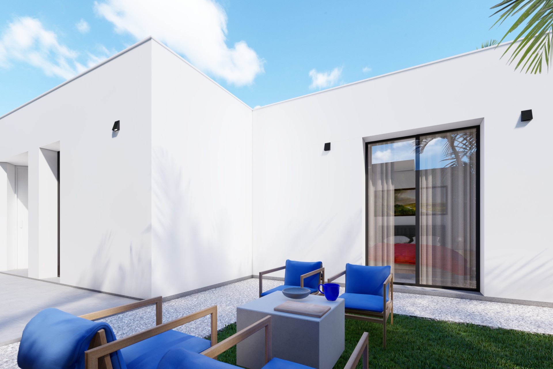 Nouvelle construction - Maison individuelle - Murcia