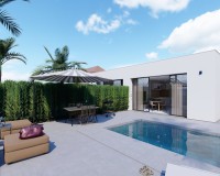 Nouvelle construction - Maison individuelle - Murcia