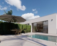 Nouvelle construction - Maison individuelle - Murcia