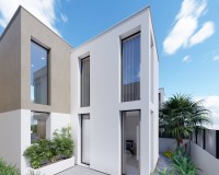 Nouvelle construction - Maison individuelle - Murcia
