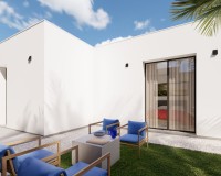 Nouvelle construction - Maison individuelle - Murcia