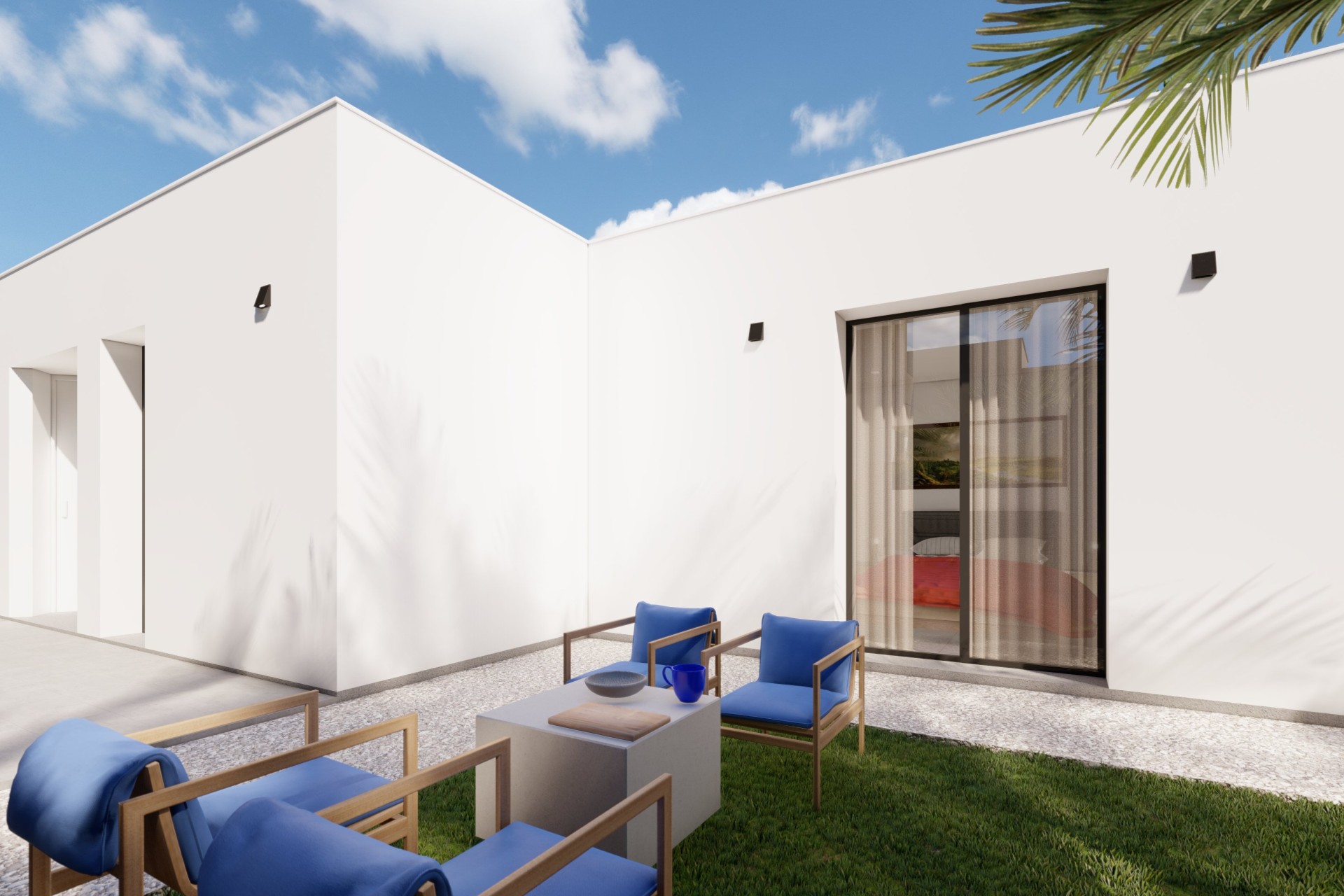 Nouvelle construction - Maison individuelle - Murcia