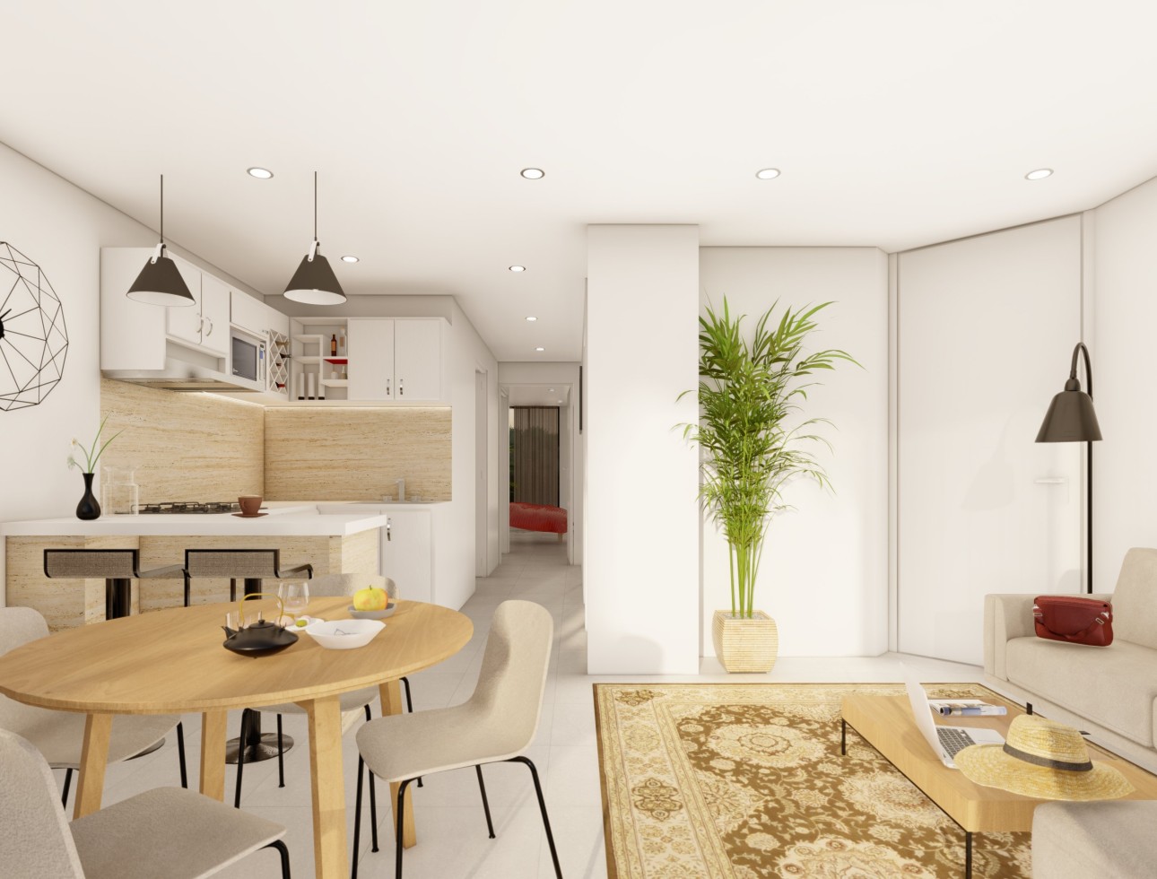 Nouvelle construction - Maison individuelle - Murcia