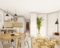 Nouvelle construction - Maison individuelle - Murcia