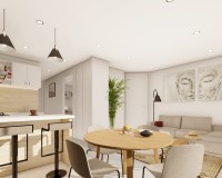 Nouvelle construction - Maison individuelle - Murcia