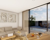 Nouvelle construction - Maison individuelle - Murcia