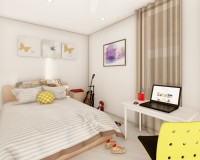 Nouvelle construction - Maison individuelle - Murcia
