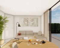 Nouvelle construction - Maison individuelle - Murcia