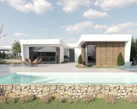 Nouvelle construction - Maison individuelle - Murcia