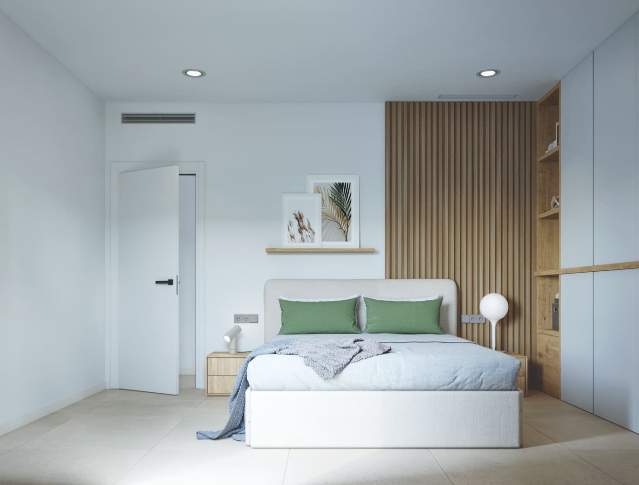 Nouvelle construction - Maison individuelle - Murcia