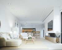 Nouvelle construction - Maison individuelle - Murcia
