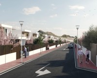Nouvelle construction - Maison individuelle - Murcia