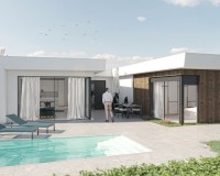 Nouvelle construction - Maison individuelle - Murcia
