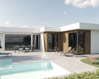Nouvelle construction - Maison individuelle - Murcia