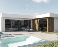 Nouvelle construction - Maison individuelle - Murcia