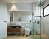 Nouvelle construction - Maison individuelle - Murcia