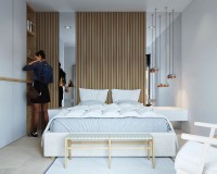 Nouvelle construction - Maison individuelle - Murcia