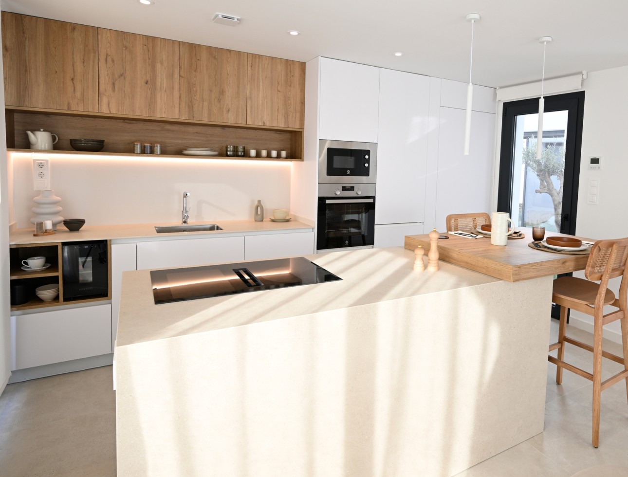 Nouvelle construction - Maison individuelle - Murcia