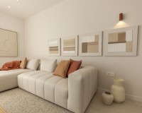 Nouvelle construction - Maison individuelle - Murcia
