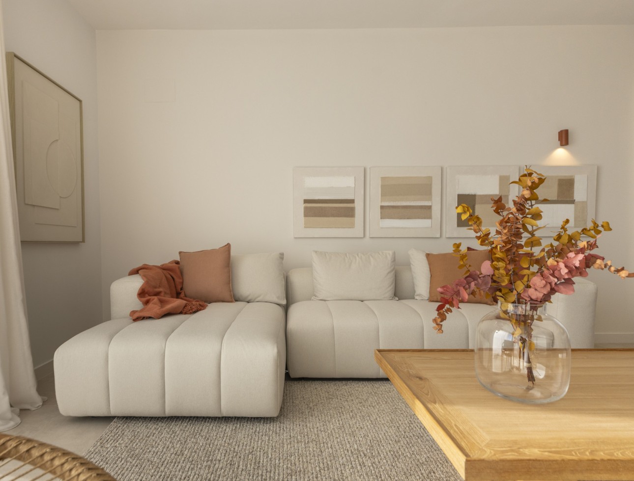 Nouvelle construction - Maison individuelle - Murcia