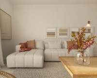 Nouvelle construction - Maison individuelle - Murcia
