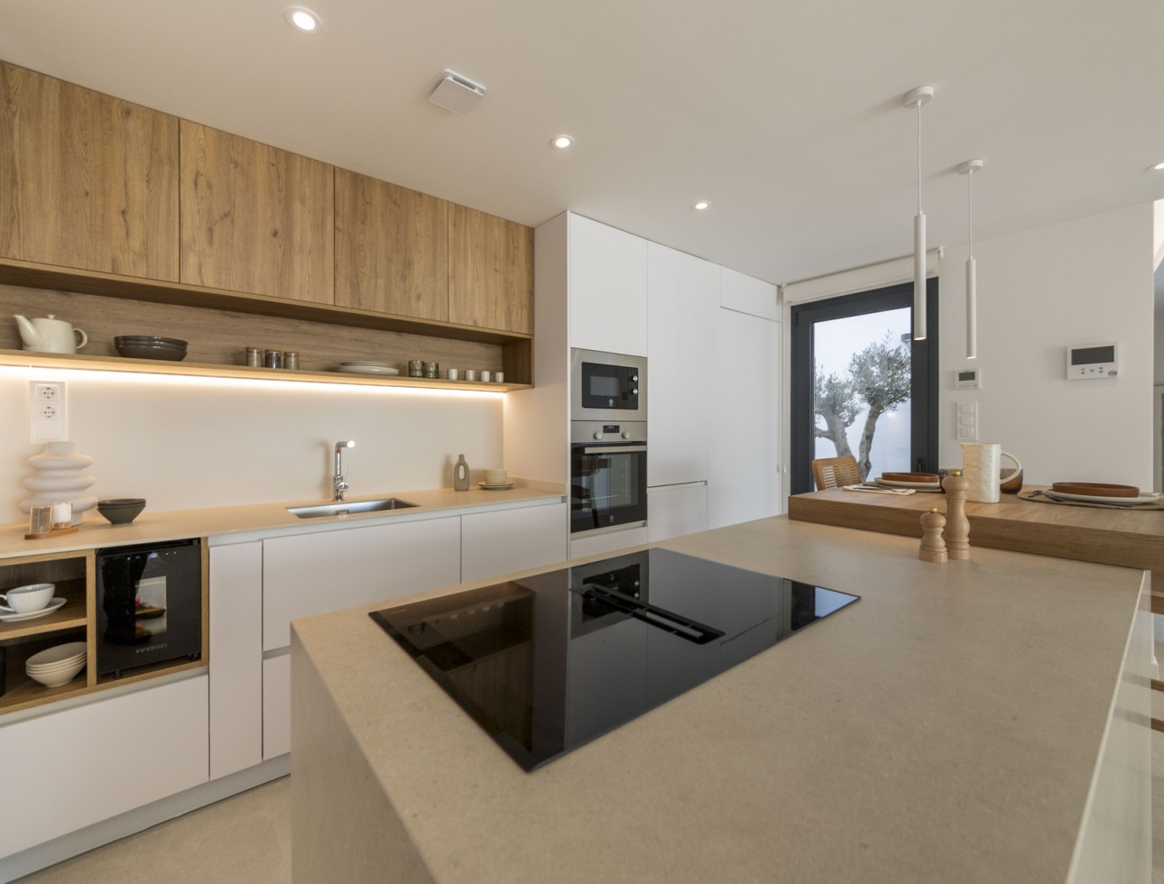 Nouvelle construction - Maison individuelle - Murcia