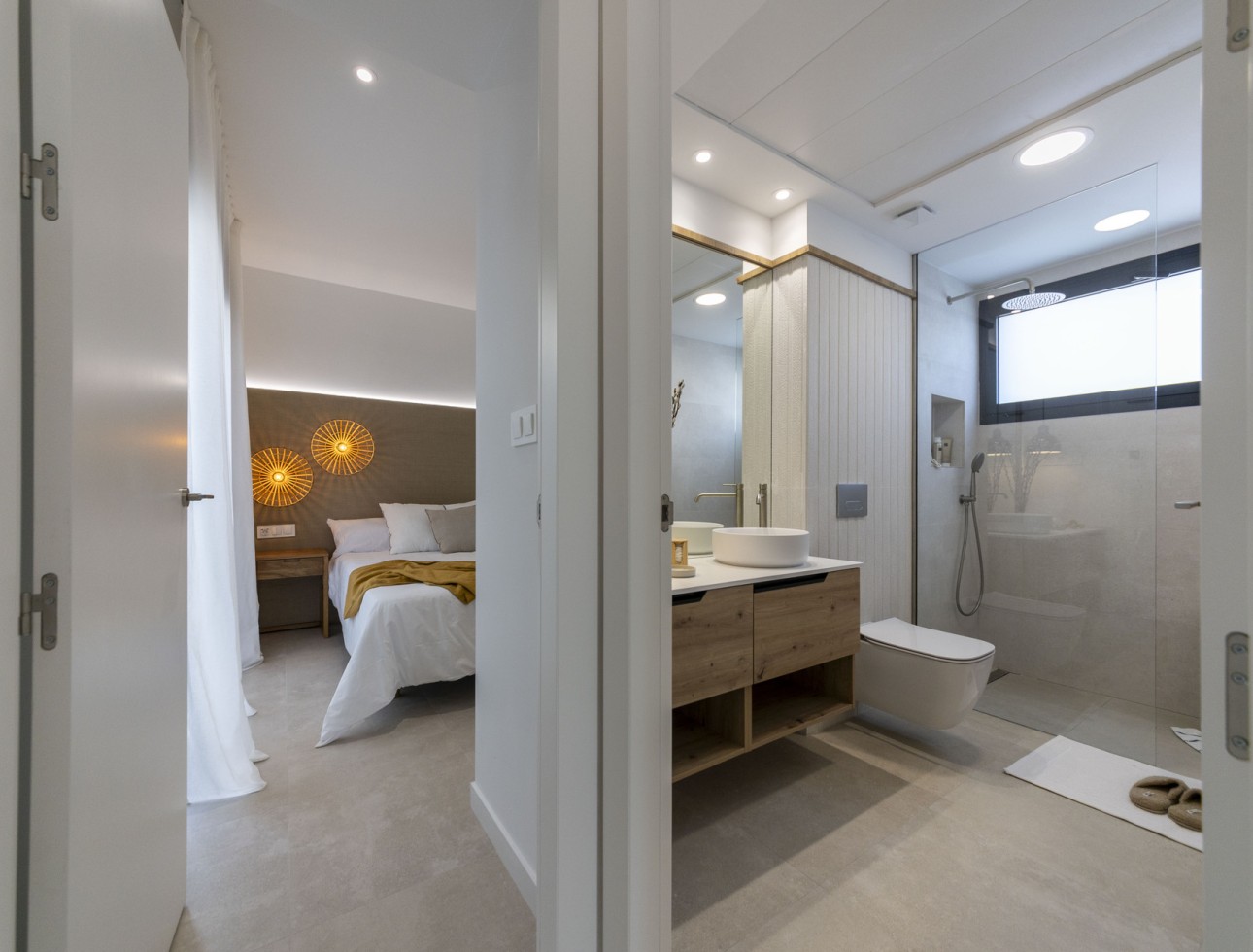 Nouvelle construction - Maison individuelle - Murcia