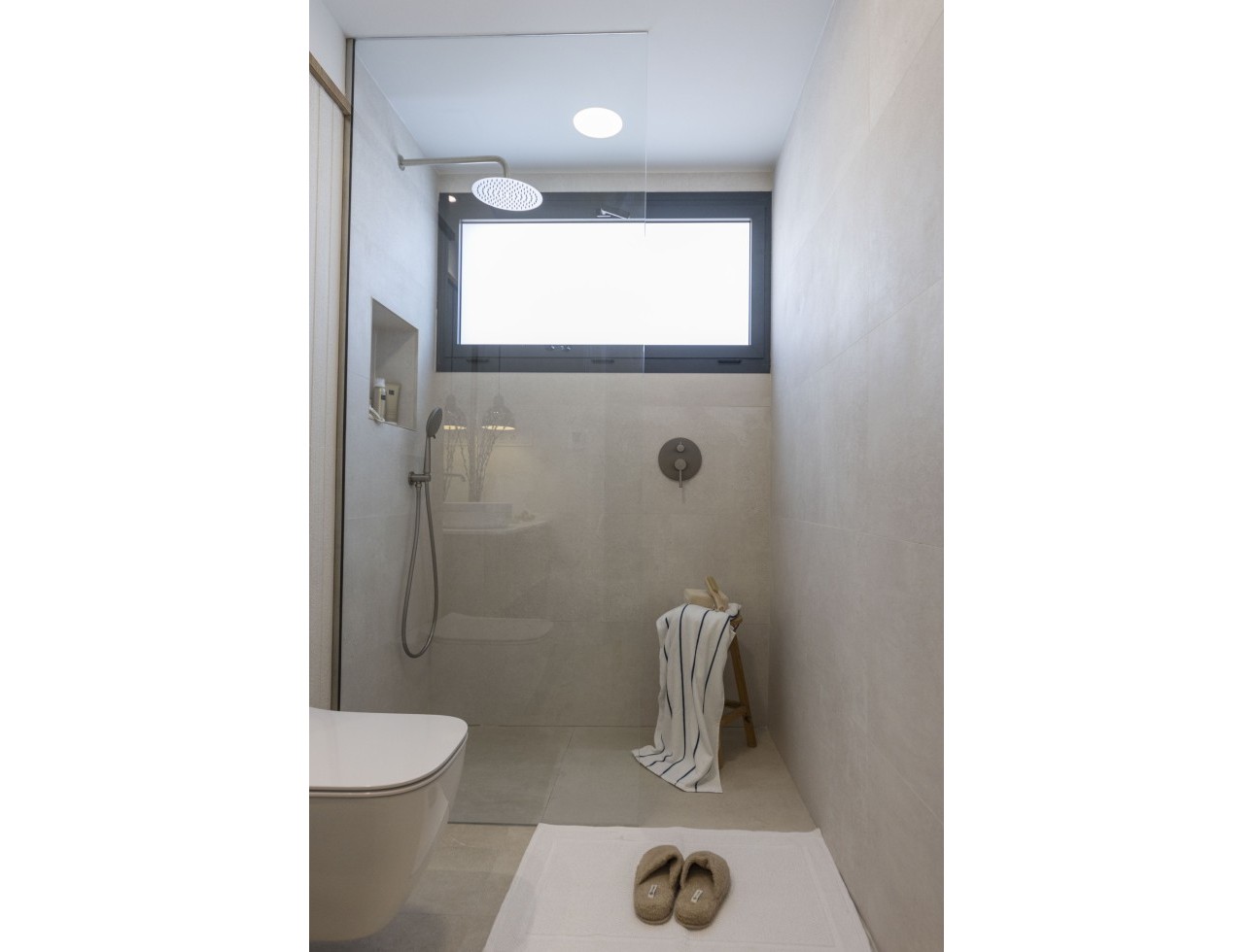 Nouvelle construction - Maison individuelle - Murcia