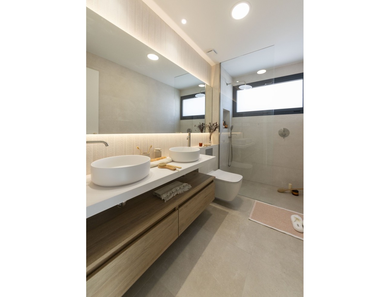 Nouvelle construction - Maison individuelle - Murcia