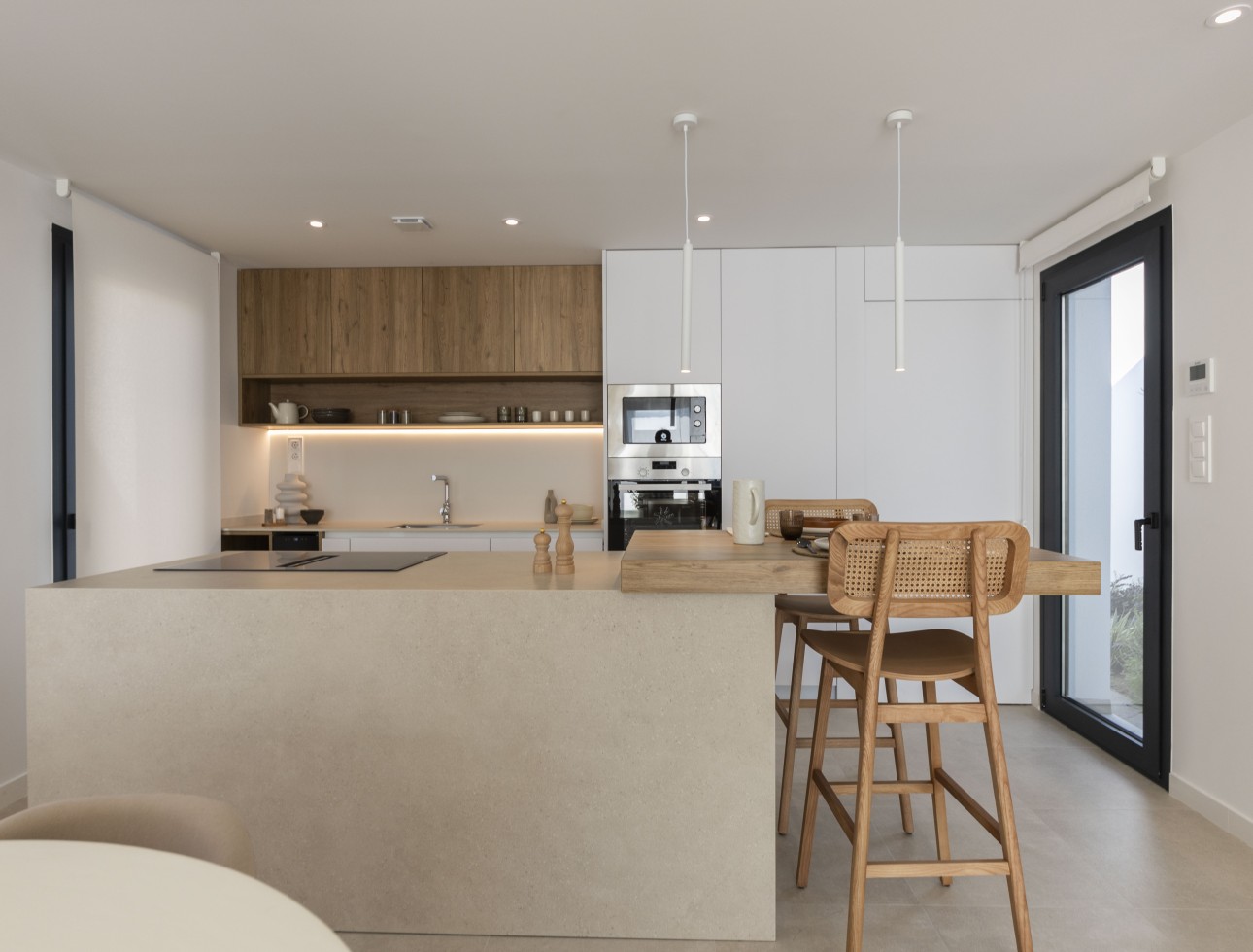 Nouvelle construction - Maison individuelle - Murcia