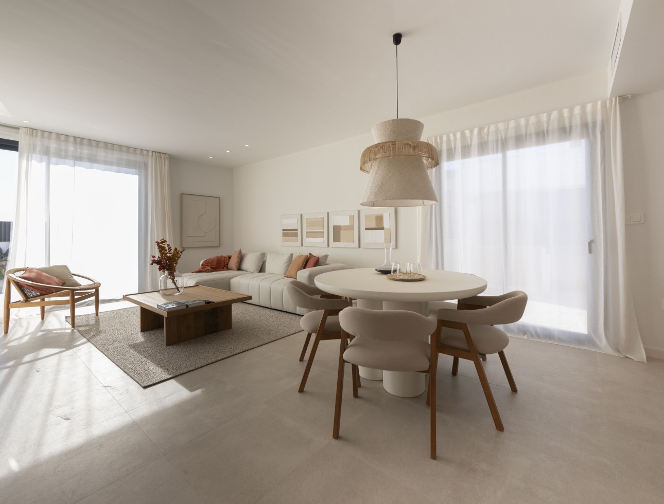 Nouvelle construction - Maison individuelle - Murcia