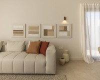 Nouvelle construction - Maison individuelle - Murcia