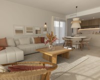 Nouvelle construction - Maison individuelle - Murcia
