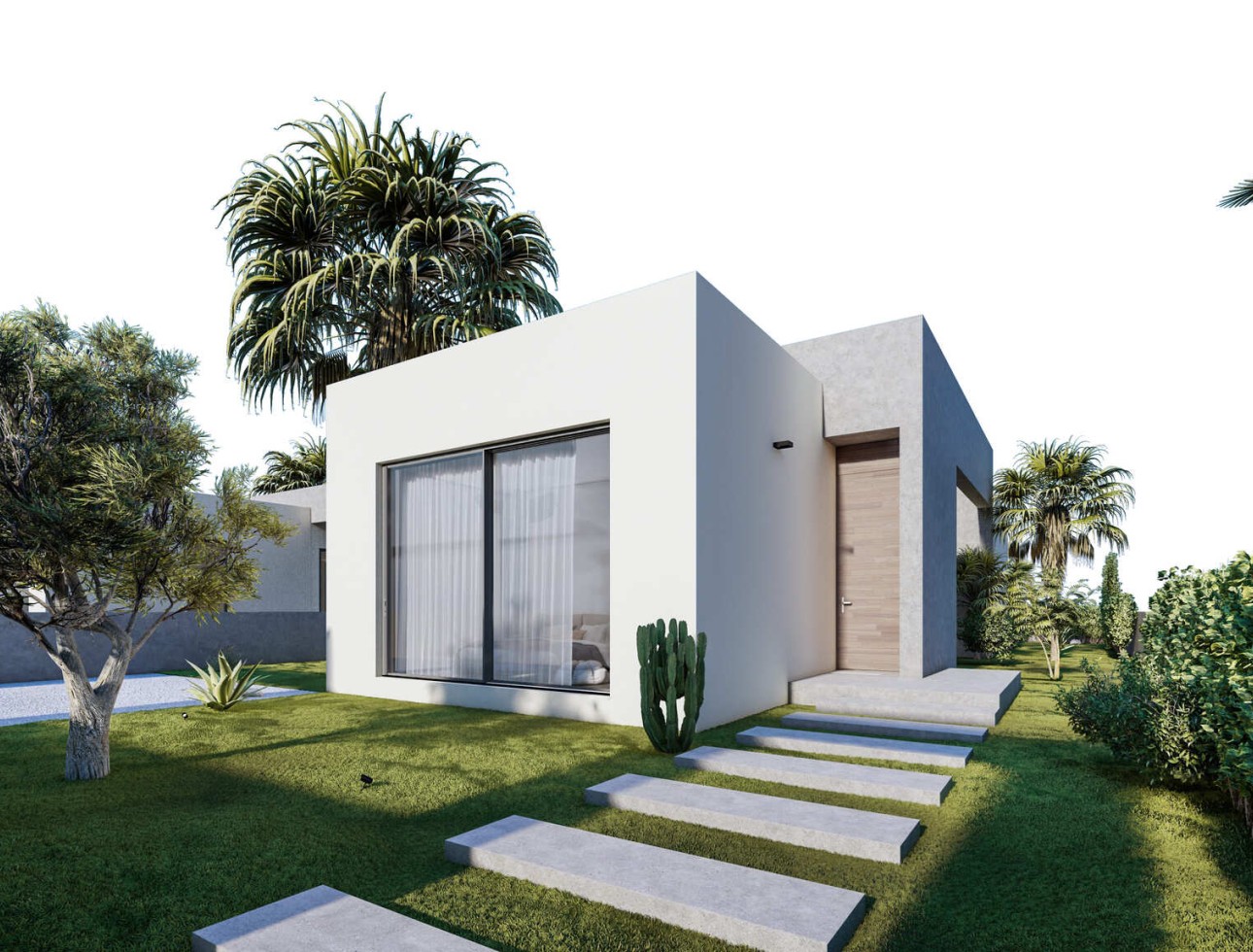 Nouvelle construction - Maison individuelle - Murcia