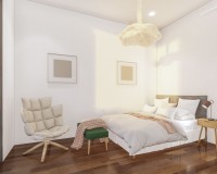 Nouvelle construction - Maison individuelle - Murcia