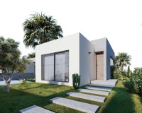 Nouvelle construction - Maison individuelle - Murcia