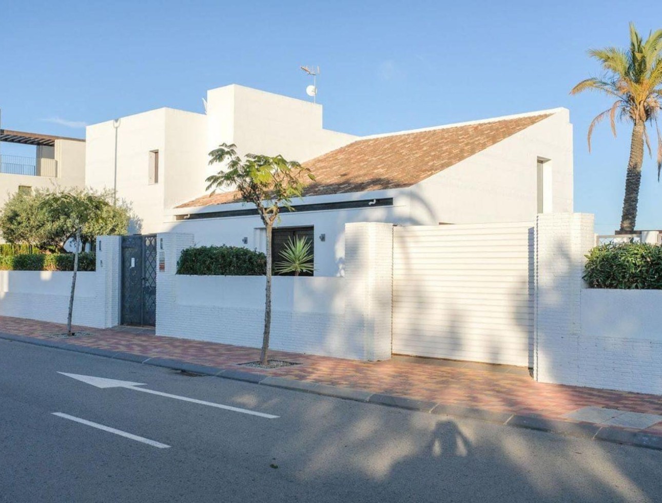 Nouvelle construction - Maison individuelle - Murcia