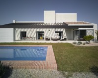 Nouvelle construction - Maison individuelle - Murcia