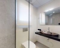 Nouvelle construction - Maison individuelle - Mutxamel