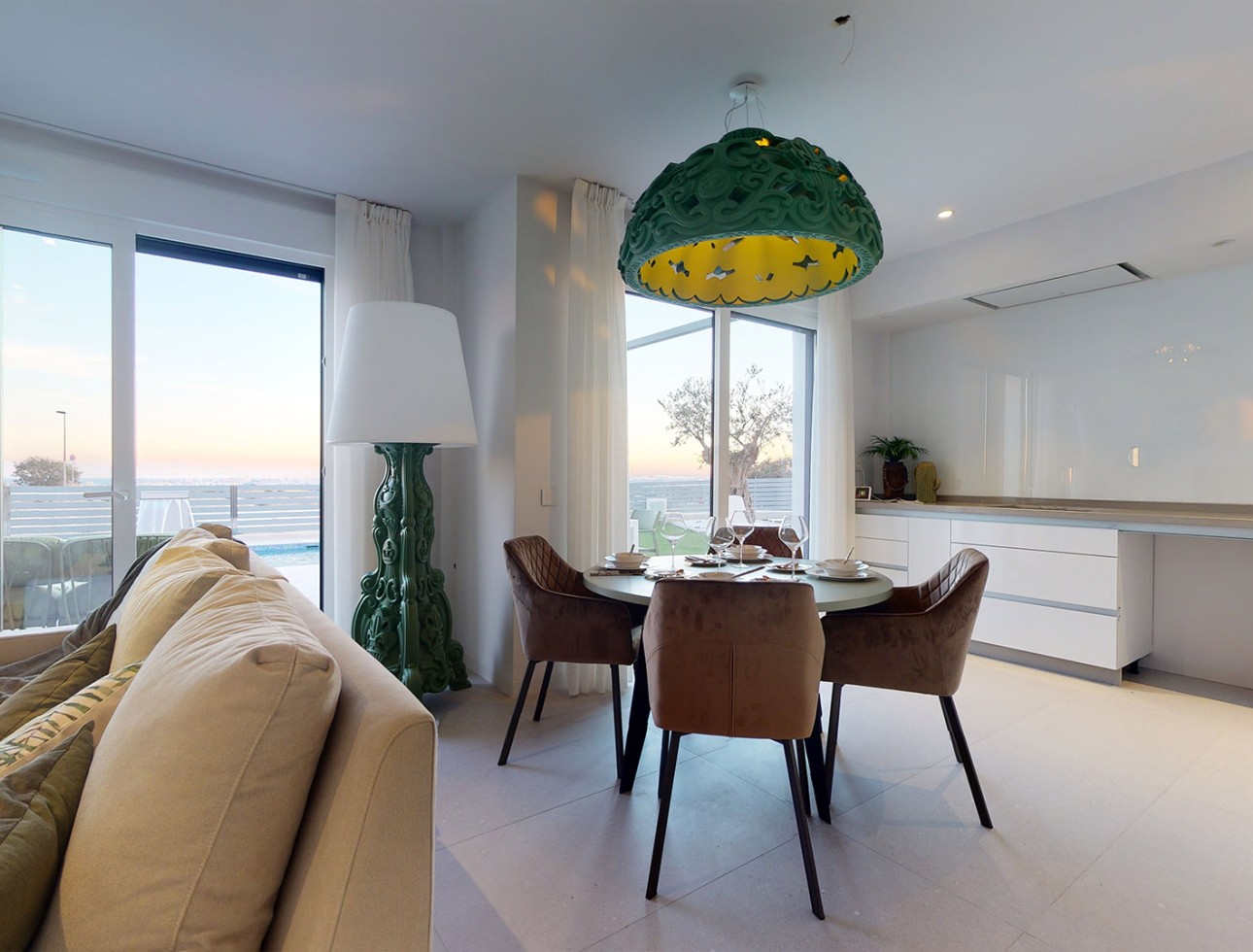 Nouvelle construction - Maison individuelle - Mutxamel