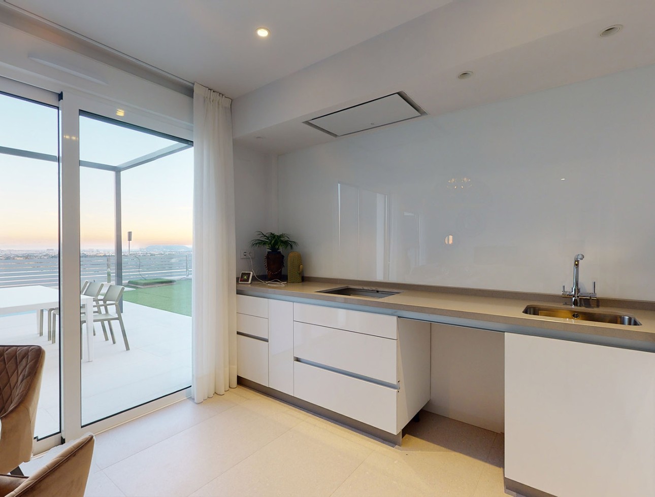 Nouvelle construction - Maison individuelle - Mutxamel