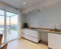 Nouvelle construction - Maison individuelle - Mutxamel